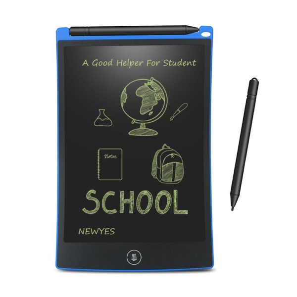 NEWYES 8.5 Inch LCD Writing Tablet Digital Drawing Tablet Handwriting Pads Portable Electronic Tablet Board ultra-thin Board