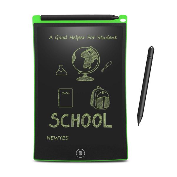 NEWYES 8.5 Inch LCD Writing Tablet Digital Drawing Tablet Handwriting Pads Portable Electronic Tablet Board ultra-thin Board