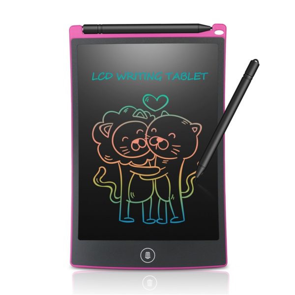 NEWYES 8.5 Inch LCD Writing Tablet Digital Drawing Tablet Handwriting Pads Portable Electronic Tablet Board ultra-thin Board