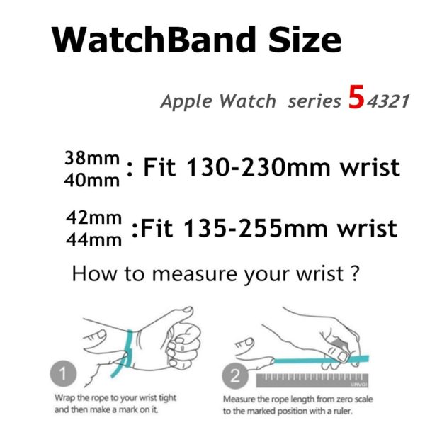 Strap For Apple watch band 40mm 44mm 38mm 42 mm Accessories Milanese Loop iWatch bracelet correa Apple watch seires 6 SE 5 4 3