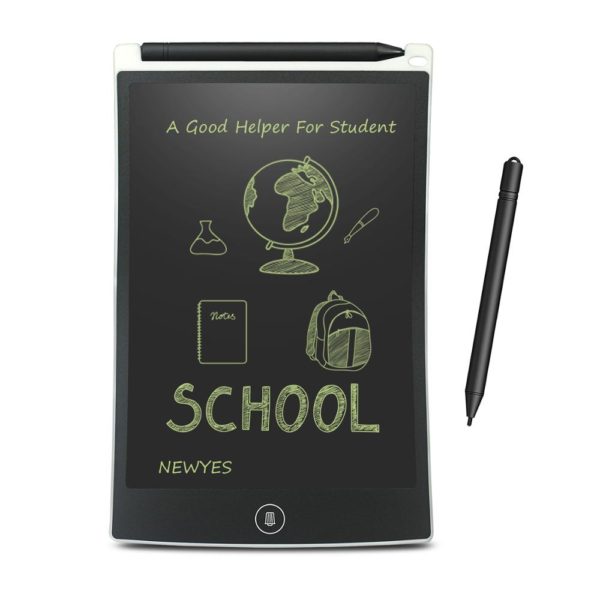 NEWYES 8.5 Inch LCD Writing Tablet Digital Drawing Tablet Handwriting Pads Portable Electronic Tablet Board ultra-thin Board