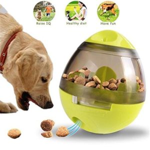 Pet Toys Food Ball Food Dispenser