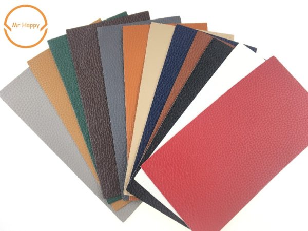 20cm*10cm 12 colors No Ironing Self Adhesive Stick on Sofa clothing Repairing Leather PU Fabric big stickr Patches