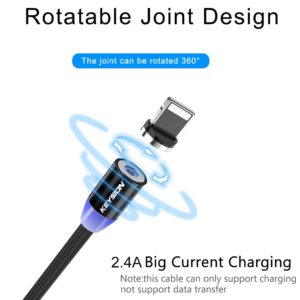 USB Cable Fast Charging Type C LED Magnetic