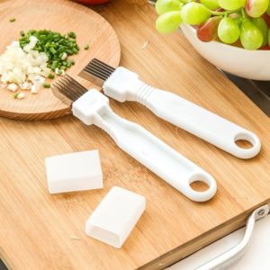 Multifunction Cutting Onion Knife | Quick cut anything
